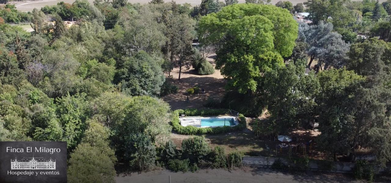Finca El Milagro La Silleta Exterior foto